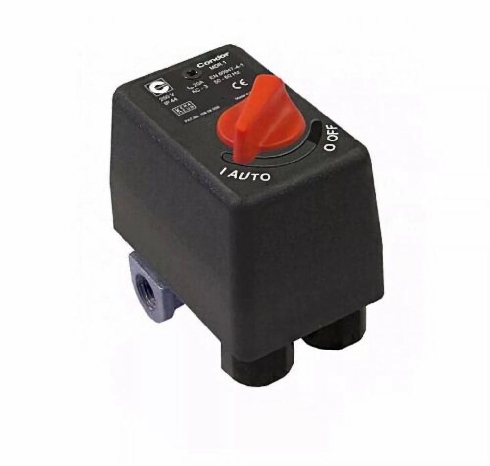 How Does A Pressure Switch For Compressor Work? PMJ International
