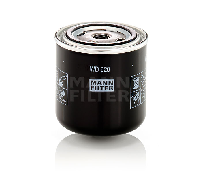 Mann Filter (WD920)