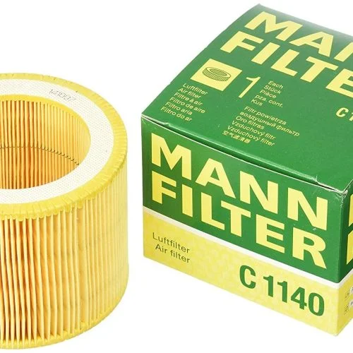 Original MANN-FILTER Filtro de Aire C 2493 Air Filtro