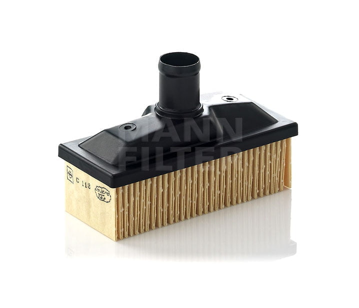 Mann Filter (C118)