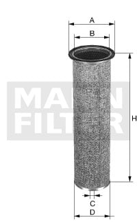 Mann Filter (CF940-1)