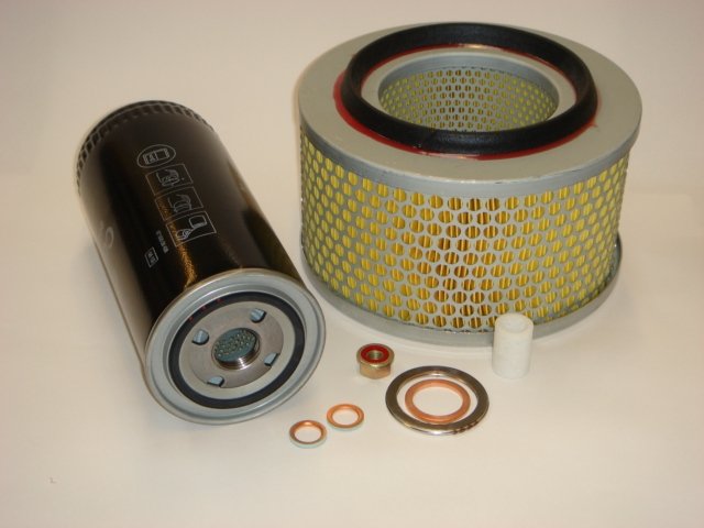 Minor Service Kit (CK2086/1)