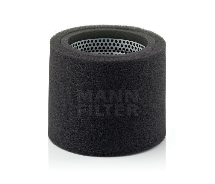 Mann Filter (CS17110)