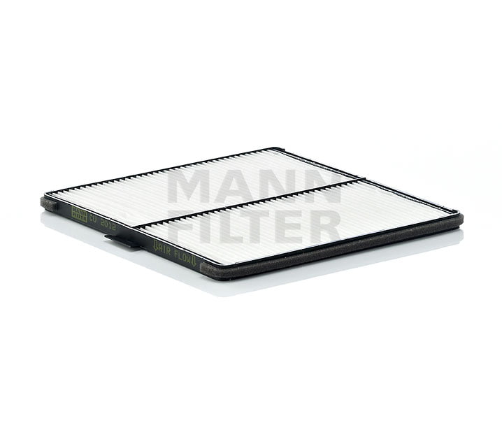 Mann Filter (CU2012)