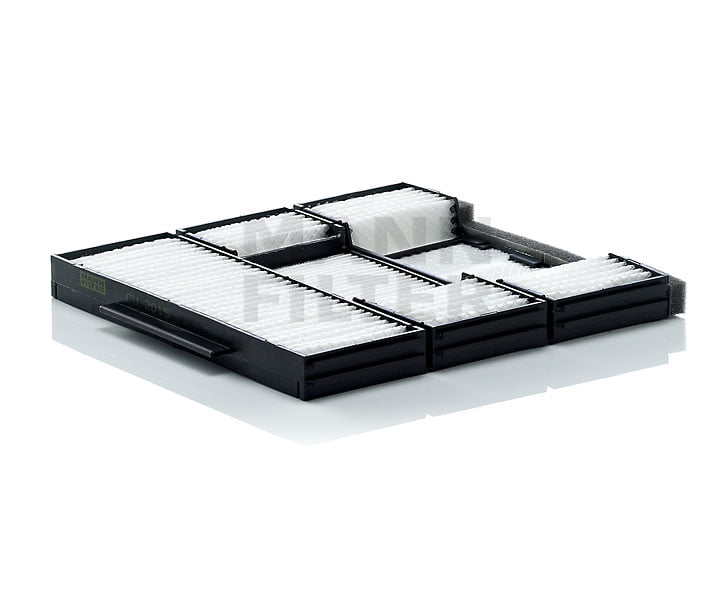 Mann Filter (CU2015)