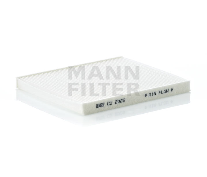 Mann Filter (CU2026)