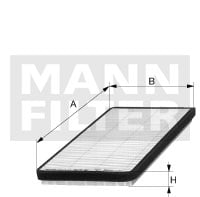 Mann Filter (CU2136)