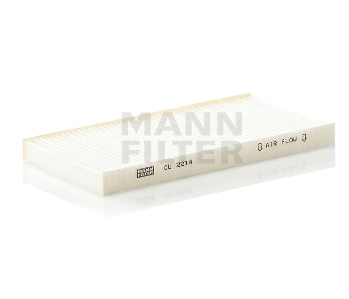 Mann Filter (CU2214-2)