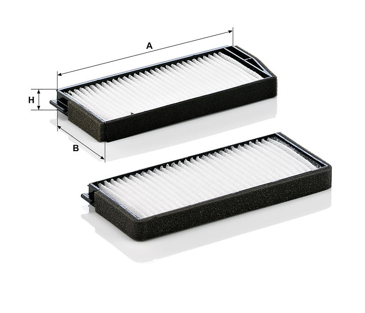 Mann Filter (CU24000-2)