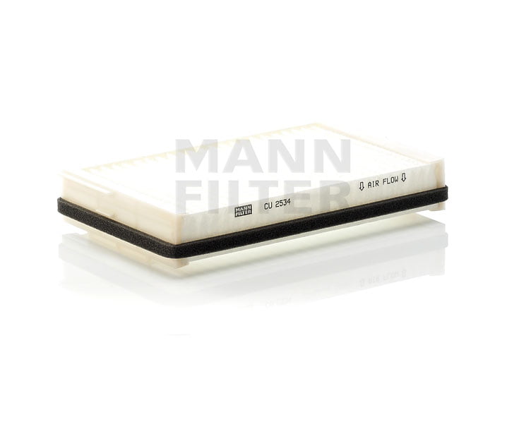 Mann Filter (CU2534)