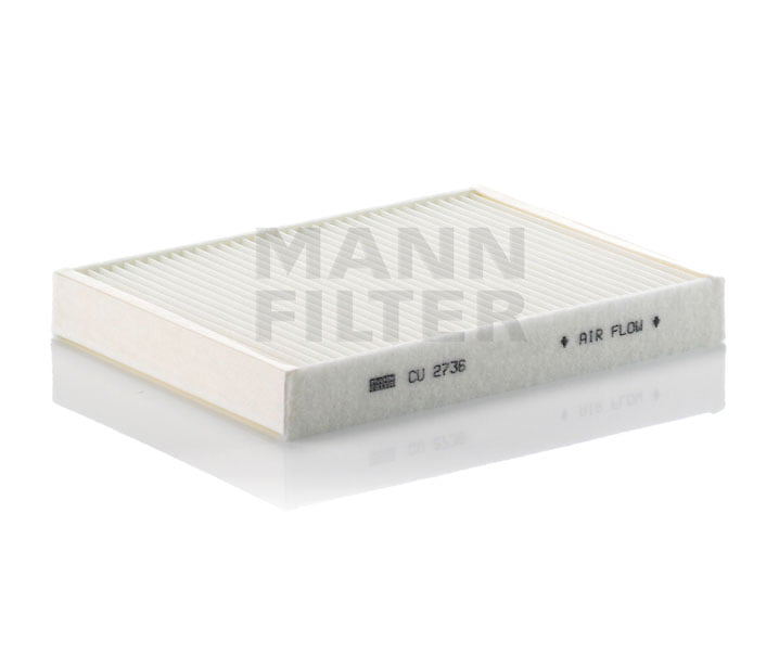 Mann Filter (CU2736-2)