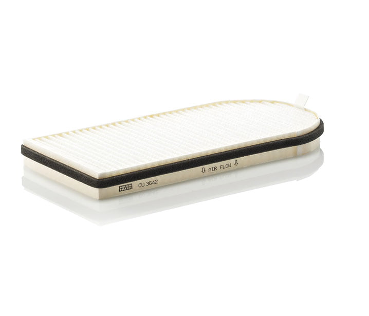 Mann Filter (CU3642-2)