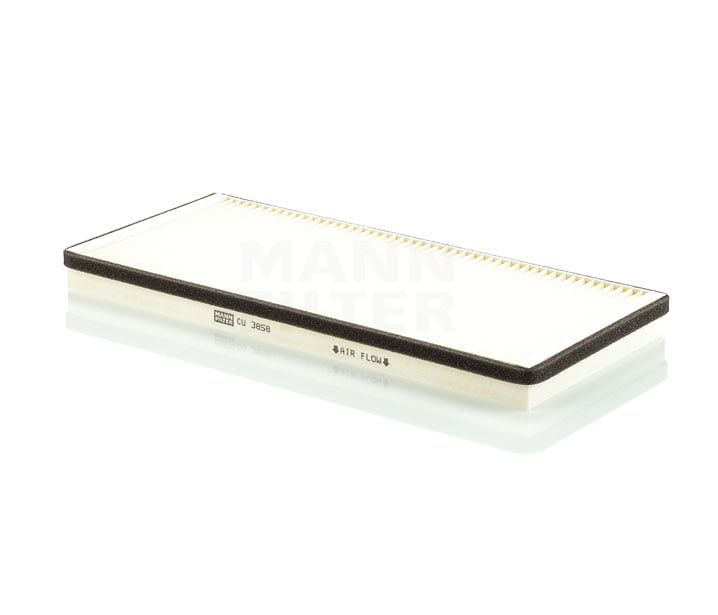 Mann Filter (CU3858)