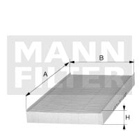 Mann Filter (CU4219)