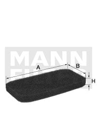 Mann Filter (CU53001)