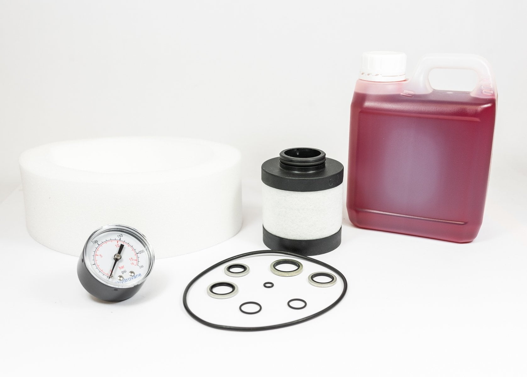 Maintenance Kit (KM51) With Oil