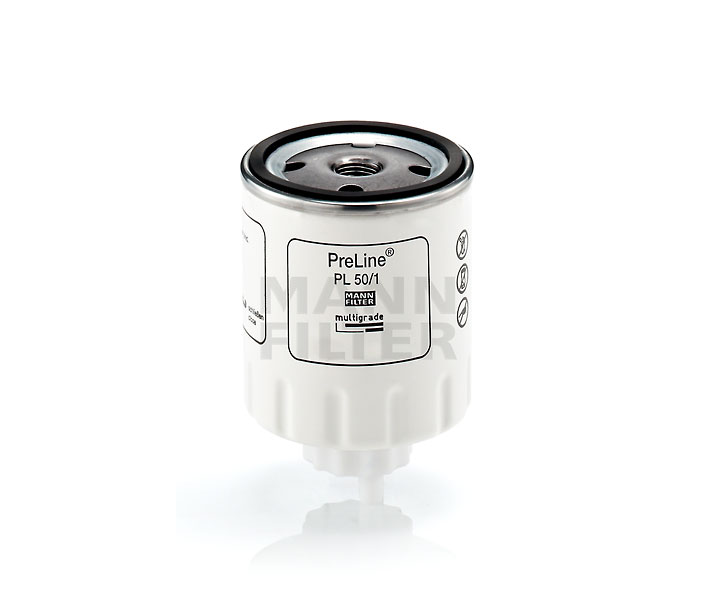 Mann Filter (PL50-1)