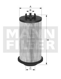Mann Filter (PU840X)