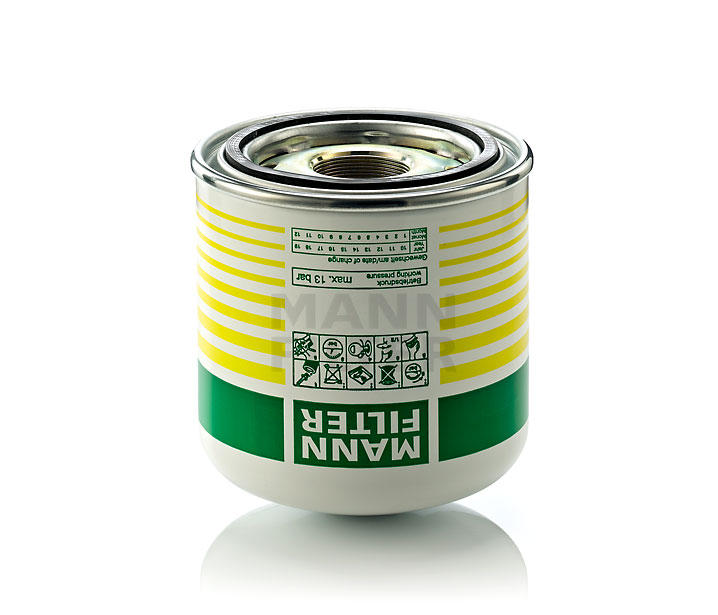 Mann Filter (TB1364X)