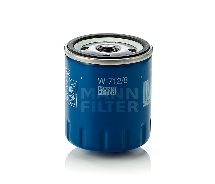 Mann Filter (W712-8)