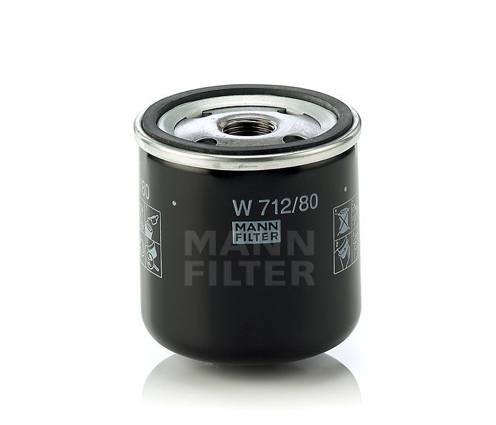 Mann Filter (W712-80)