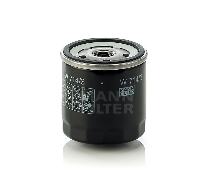 Mann Filter (W714-3)