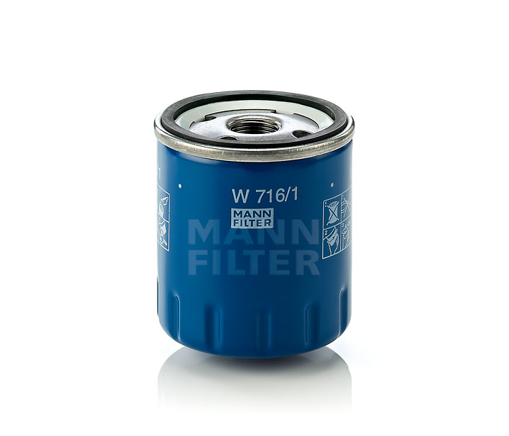 Mann Filter (W716-1)