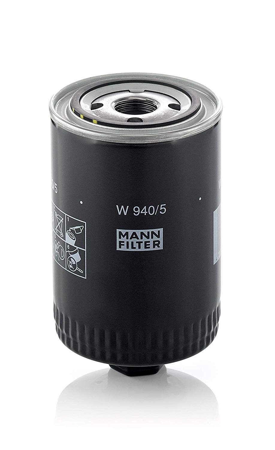 Mann Filter (W940-5) - PMJ International