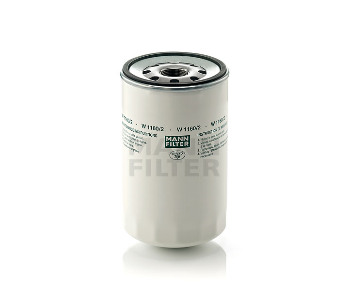Mann Filter (W1160-2)