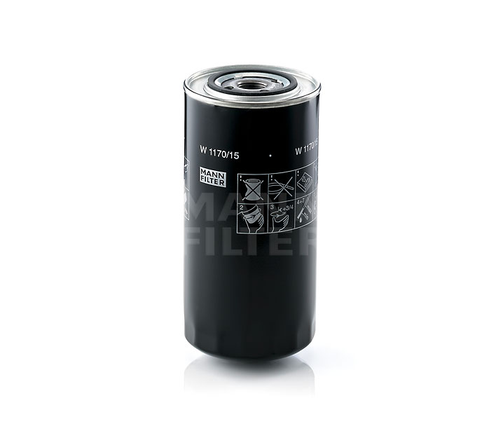 Mann Filter (W1170-15)