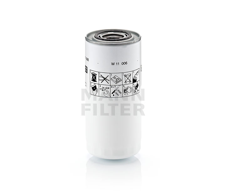 Mann Filter (W11006)