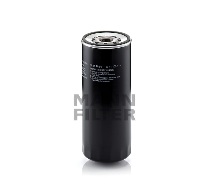 Mann Filter (W11102-1)