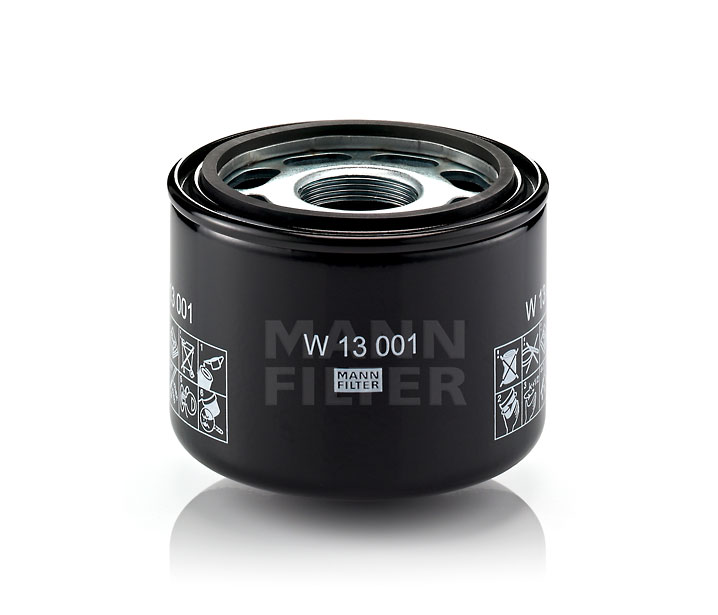 Mann Filter (W13001)