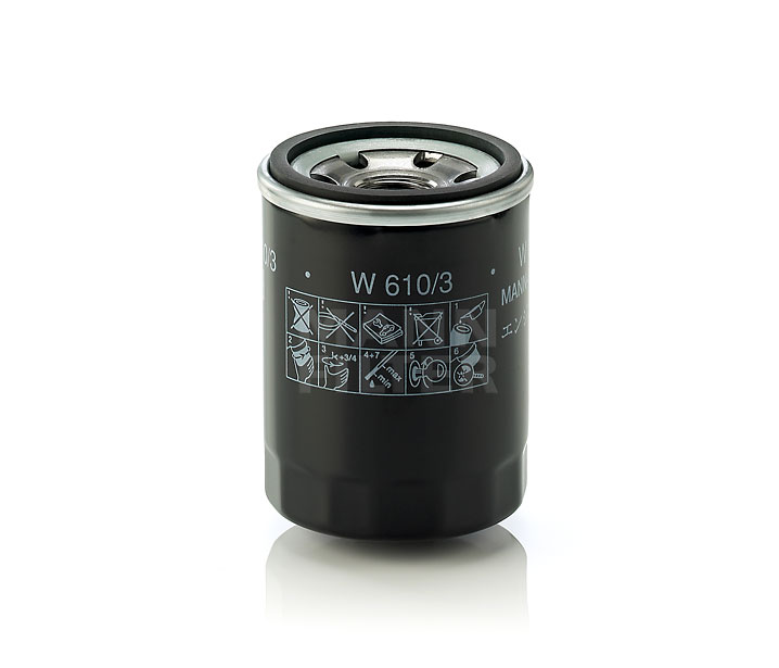 Mann Filter (W610-3)