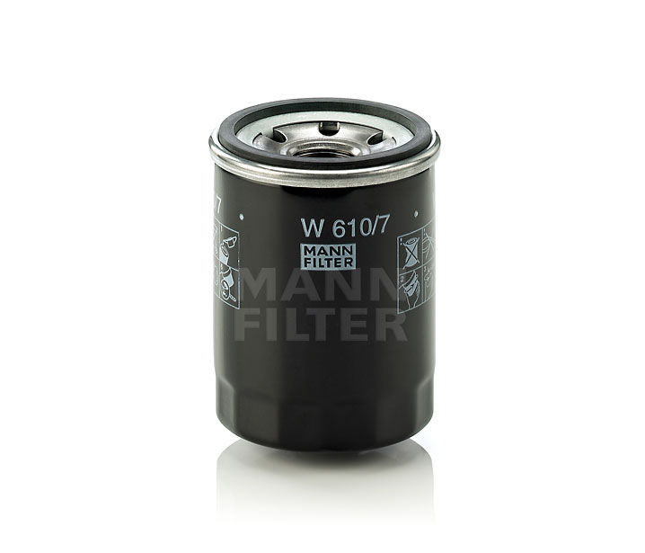 Mann Filter (W610-7)