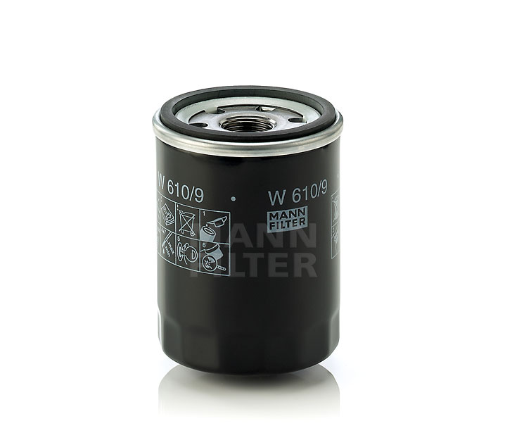 Mann Filter (W610-9)