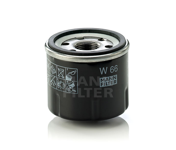 Mann Filter (W66)