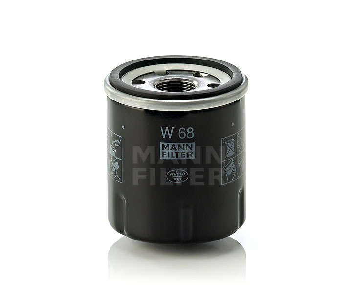 Mann Filter (W68)