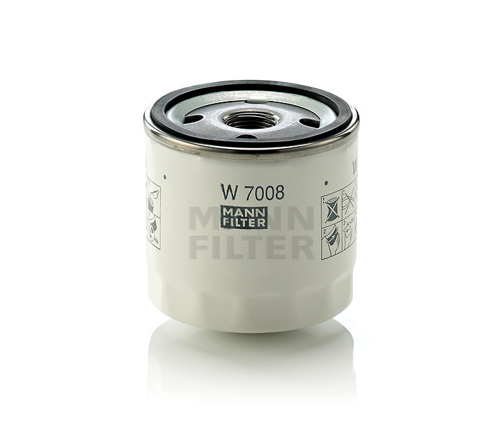Mann Filter (W7008)