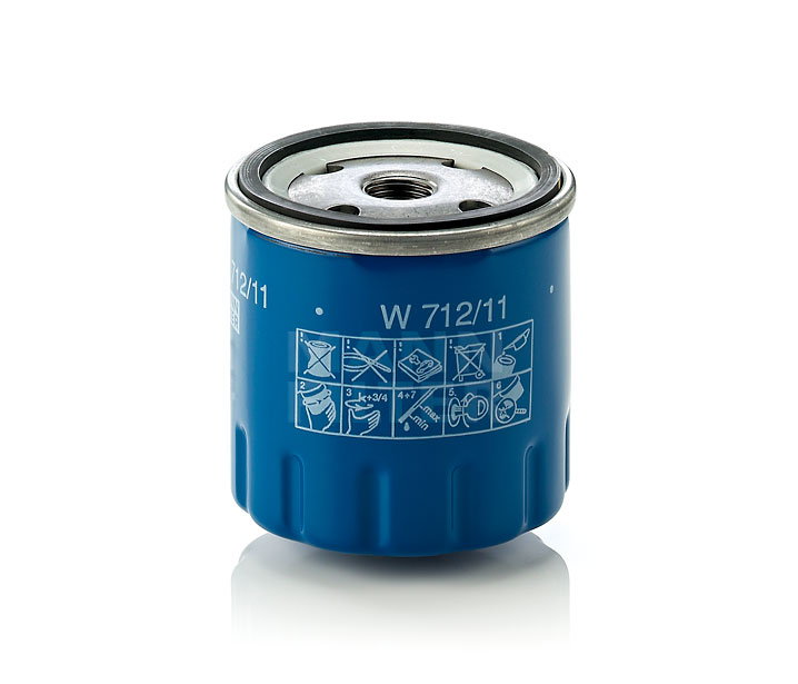 Mann Filter (W712-11)
