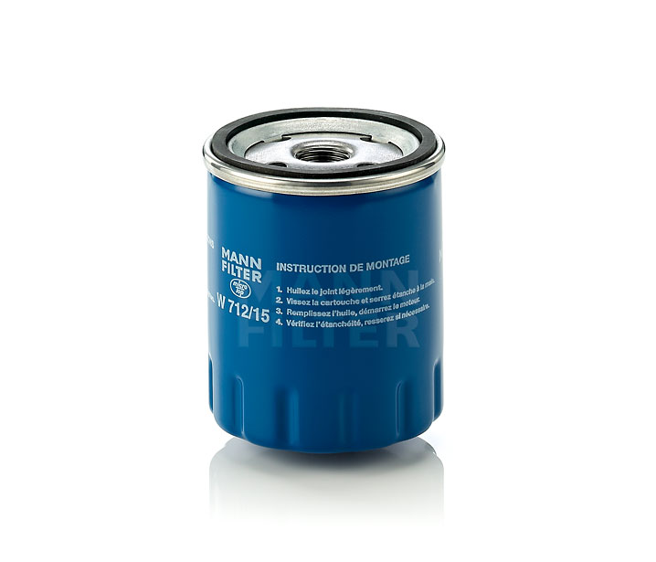 Mann Filter (W712-15)