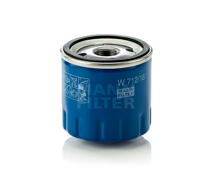 Mann Filter (W712-16)