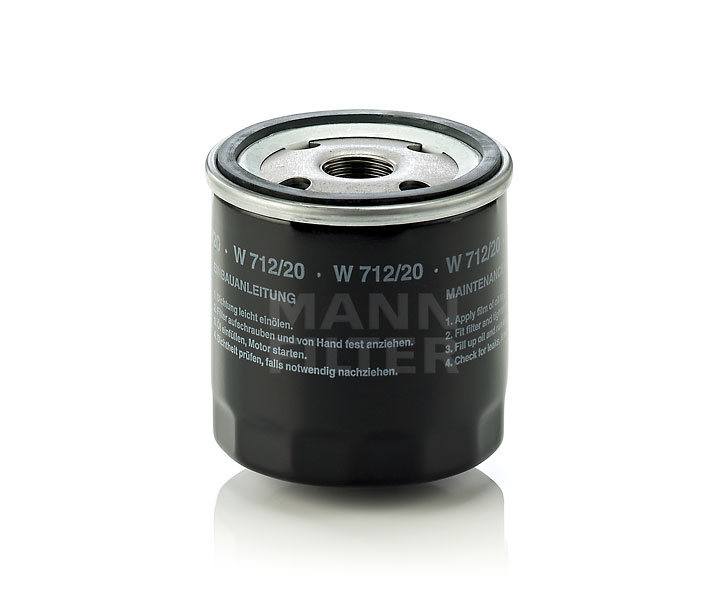 Mann Filter (W712-20)