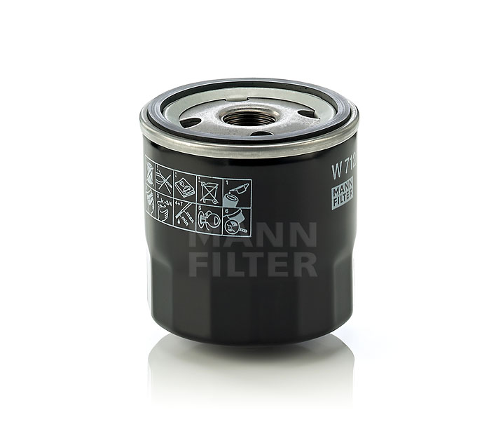 Mann Filter (W712-32)
