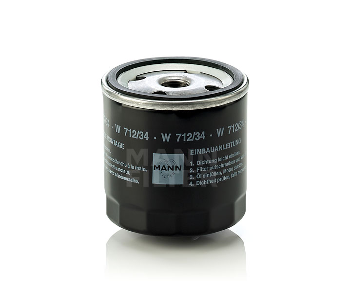 Mann Filter (W712-34(10)