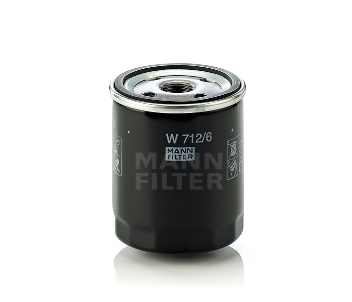 Mann Filter (W712-6)