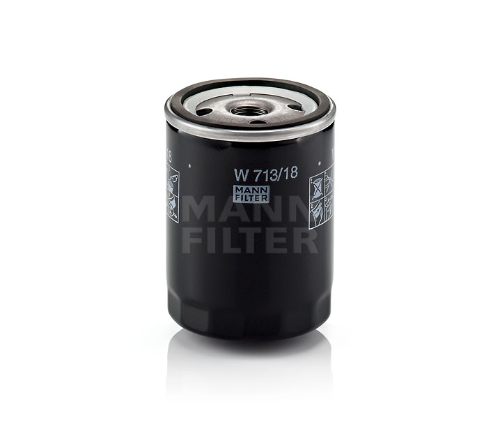 Mann Filter (W713-18)