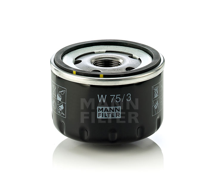 Mann Filter (W75-3)