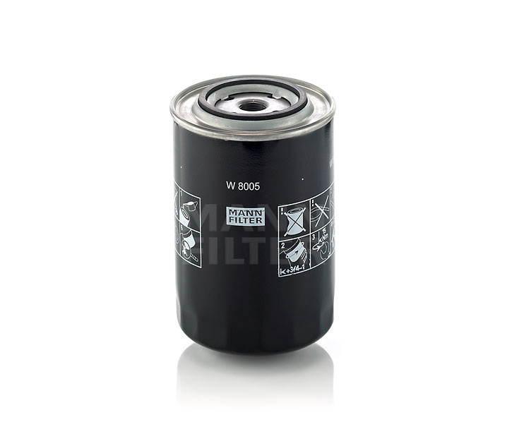 Mann Filter (W8005)