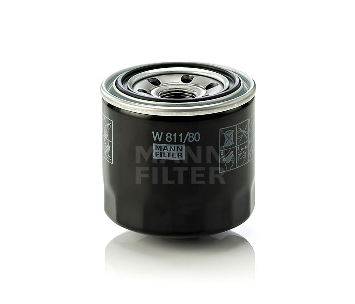 Mann Filter (W811-80)